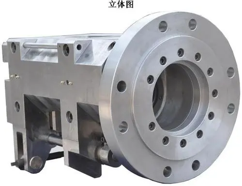 150mm Hot Feed Extruder For Motorcycle Inner Tubes Production Line