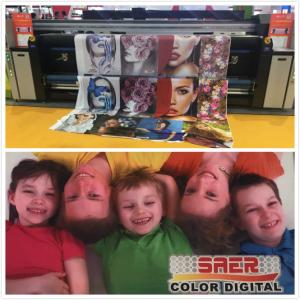 China Digital Sublimation Ink Printer / Automatic Sublimation Printing Equipment wholesale