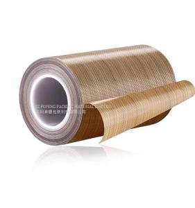 China Fireproof Organosilicon White PTFE Tape , 7KV PTFE Adhesive Tape wholesale