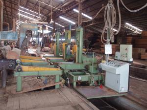 China woodwork bandsaw system wholesale