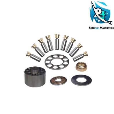 MX50 MX80 MX200 MX150 MX173 swing motor pump spare parts pump kits for excavator