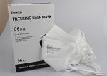 Fluid Repellent Headband Face Mask disposable For Medical