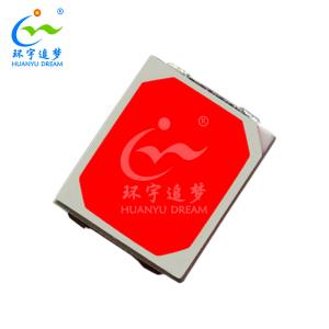 China High Voltage 2835 SMD LED Chip 18V 36V 54V 72V Phosphor Red wholesale