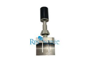 China Titanium Alloy Horn 40khz 500w Ultrasonic Rubber Cutting Machine wholesale
