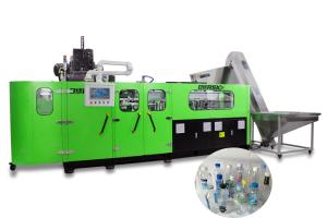 China Small Automatic Blow Moulding Machine / Water Bottle Making Machine wholesale