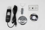 Articulated Arm Digital Microscope Endoscope Metal Base 112mm*33mm