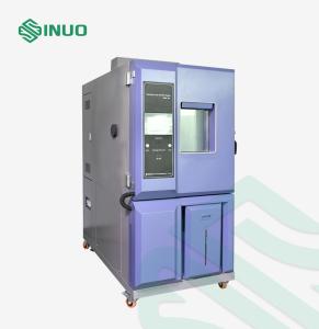 China Constant High Low Temperature Thermal Test Chamber 150L -40℃～150℃ wholesale