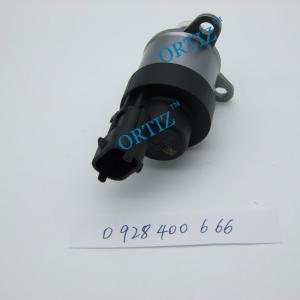 China ORTIZ Dodge Ram 0928400666 fuel metering unit valve solenoid valve 0 928 400 666 for diesel common rail fuel pump wholesale