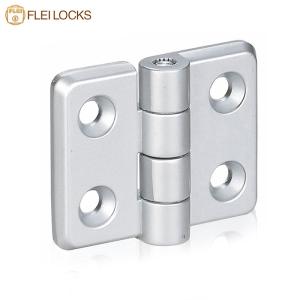 China Construction Machinery Small And Durable Box Hinges wholesale