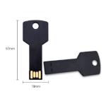 Cheap Key Shape Metal Pen Drive 2Gb USB flash drive for Corporate Promotional