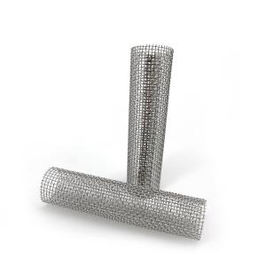 China 316L Porous Stainless Steel Filter Tube wholesale