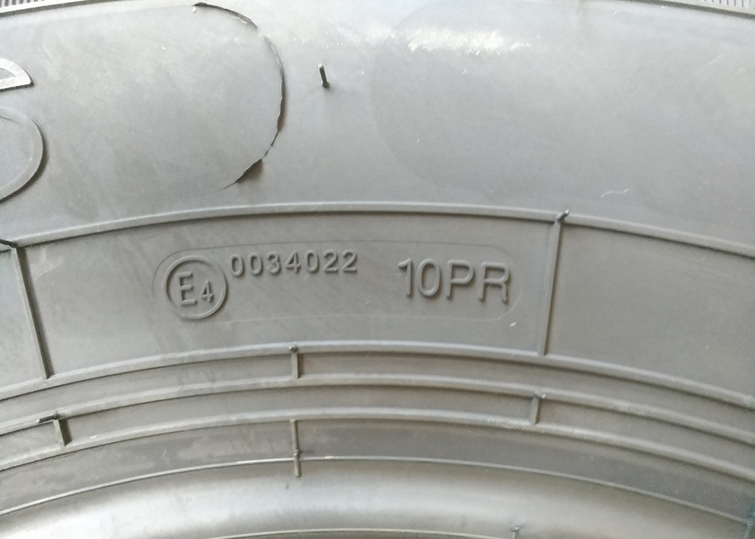 Block And Lug Tread All Terrain Tires , Rough Terrain Tires LT215/85R16 AN906