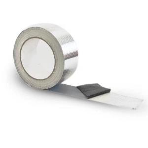 China Butyl Rubber Roofing Material Sealing Tape Black Or Gray Color wholesale