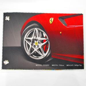 China Colorful Advertising Banner Printing Service Polyester Banner Material wholesale