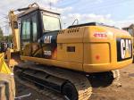 Automatic Used CAT Excavator 320D / Used Hydraulic Excavator 320D2 Made In Japan