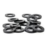 Stainless Steel 304 Plain Finish Metric Tab Washers for Round Nuts Functional