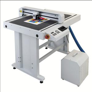China Craft Paper Flatbed Cutting Machine Electric Die Cutting Machine wholesale