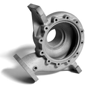 China Aluminum Alloy SLM Solutions 3D Printing In Car Industry Harden Anodize wholesale