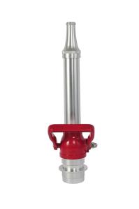 China Alloy A6061 Branch Pipe Fire Jet Spray Nozzle wholesale