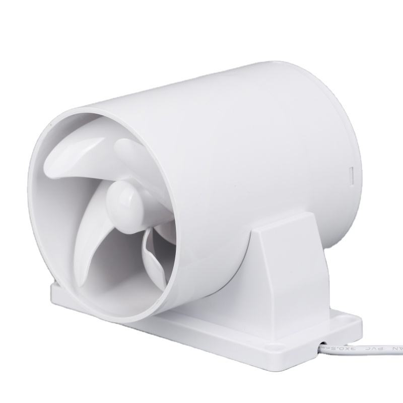 23. Customized Support OEM 12 Inch Exhaust Fan for Bathroom Ventilation Solutions