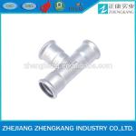 Wholesale Stainless steel threaded flange adapter