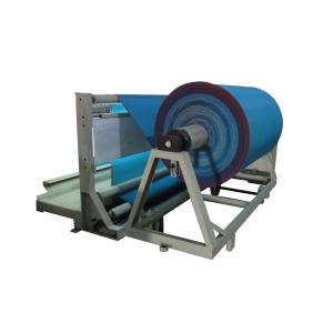 China Air Jet Loom Winding Cloth Rolling Machine 1500mm wholesale