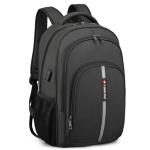 15.6 Inch Usb Durable Travel Laptop Backpack Shockproof