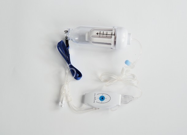 100ml 2ml/hr Disposable Elastomeric Infusion Pump for General Medical Supplies