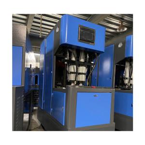 China SMC High Pressure Valve Bottle Blow Molding Machine Customized wholesale