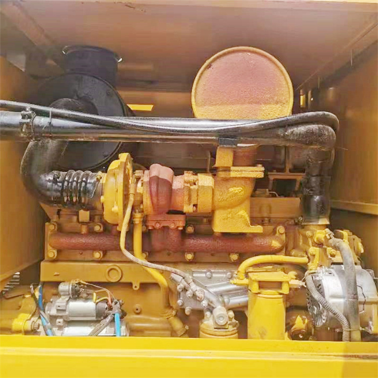 Used Caterpillar 140K Motor Grader In Good Condition Working Hours 2001-4000 17000 KG