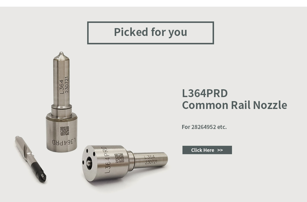 Nozzle-Valve Kit 7135-578 Delphi Injector Repair Kit 28264952 GMDAT Z20D Nozzle L364PRD