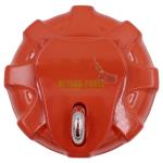 Doosan Excavator Spare Parts Diesel Fuel Tank Cover Cap