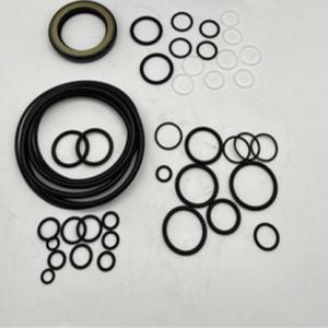 China HMK160 Travel Motor Seal Kit Excavator Spare Parts For Hitachi ZAX330-3 WYS wholesale