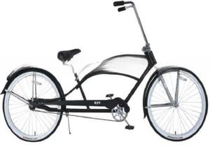 China Aluminum Alloy Low Rider Bike with Length Frame Achieved CE and ISO 9001 Certification wholesale