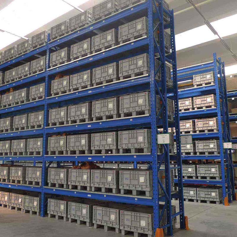 Pallet Racking Heavy Duty Warehouse Racking Adjustable
