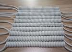 UL21782 Electric Equipment Extendable Curly Cable