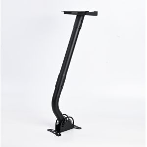 Starlink Gen 3 Pipe Mount Adapter Grey Pole Starlink V3 Pole Mount Kit for