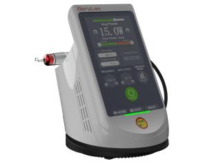 China Dual Wavelength Podiatry Lasers LLLT Cold Laser Fungal Nail Treatment wholesale