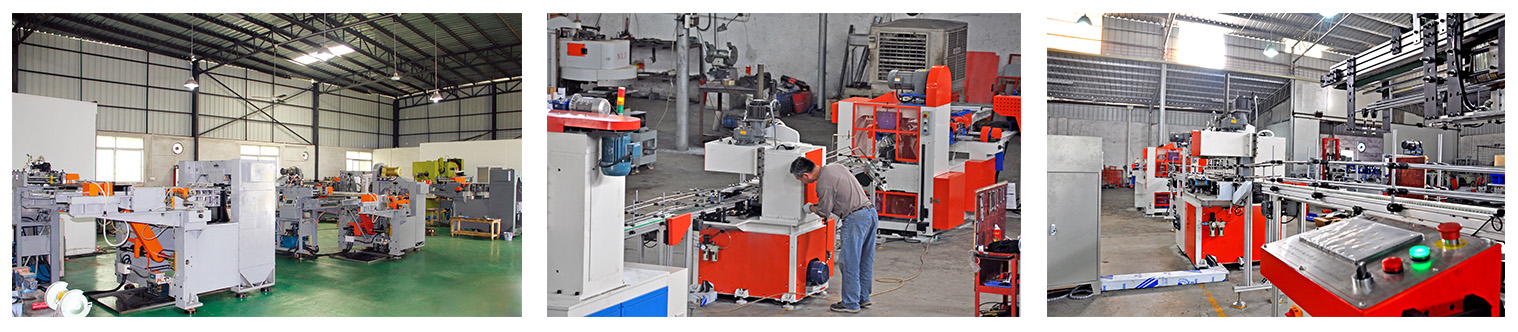 Sunnran Manual Tin Box Making Machine For Fancy Can CE Certificate