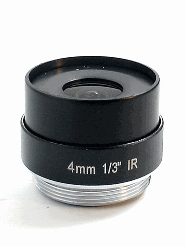 provide 4mm cctv lens