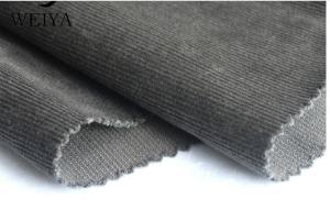 China 100%cotton 16W corduroy for apparel garment wholesale