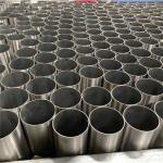 AISI Welded Stainless Steel Tube Mirror Polished Seamless Stainless Steel Pipe