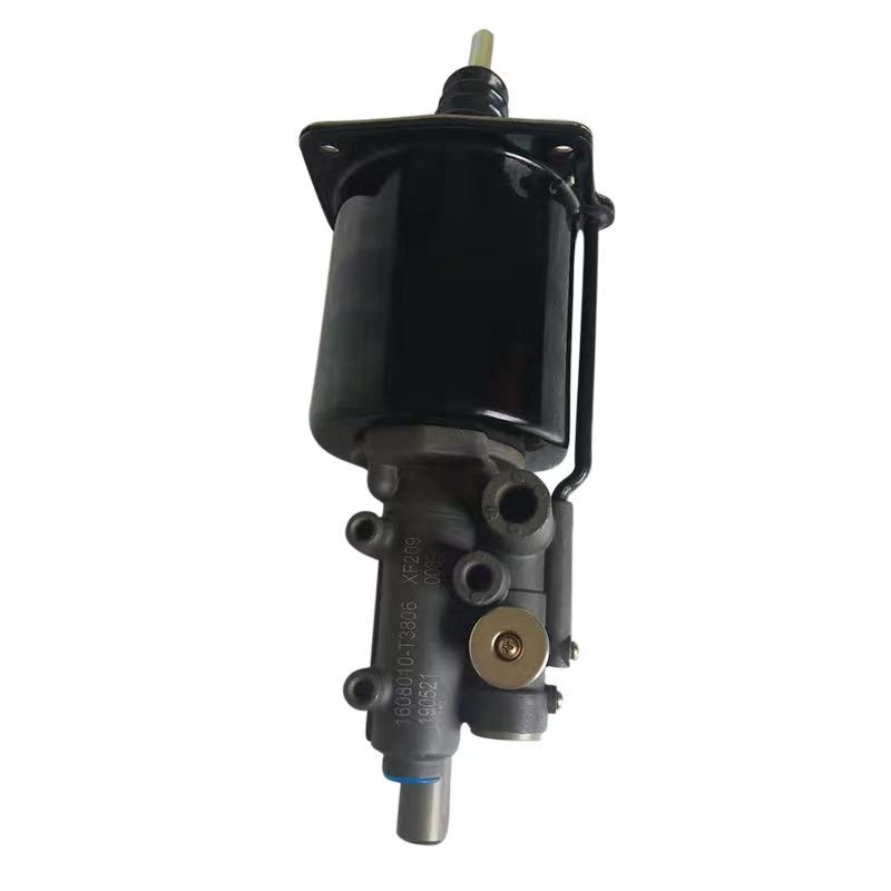 Year Universal WG9114230018 Heavy Duty Clutch Booster for Shacman Hovo Dongfeng Trucks