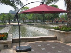 China 3m sun umbrella hotel umbrella beach umbrellas garden umbrella wholesale