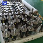 Stainless Steel Small Engineering Machinery Hydraulic Cylinder Custom Made