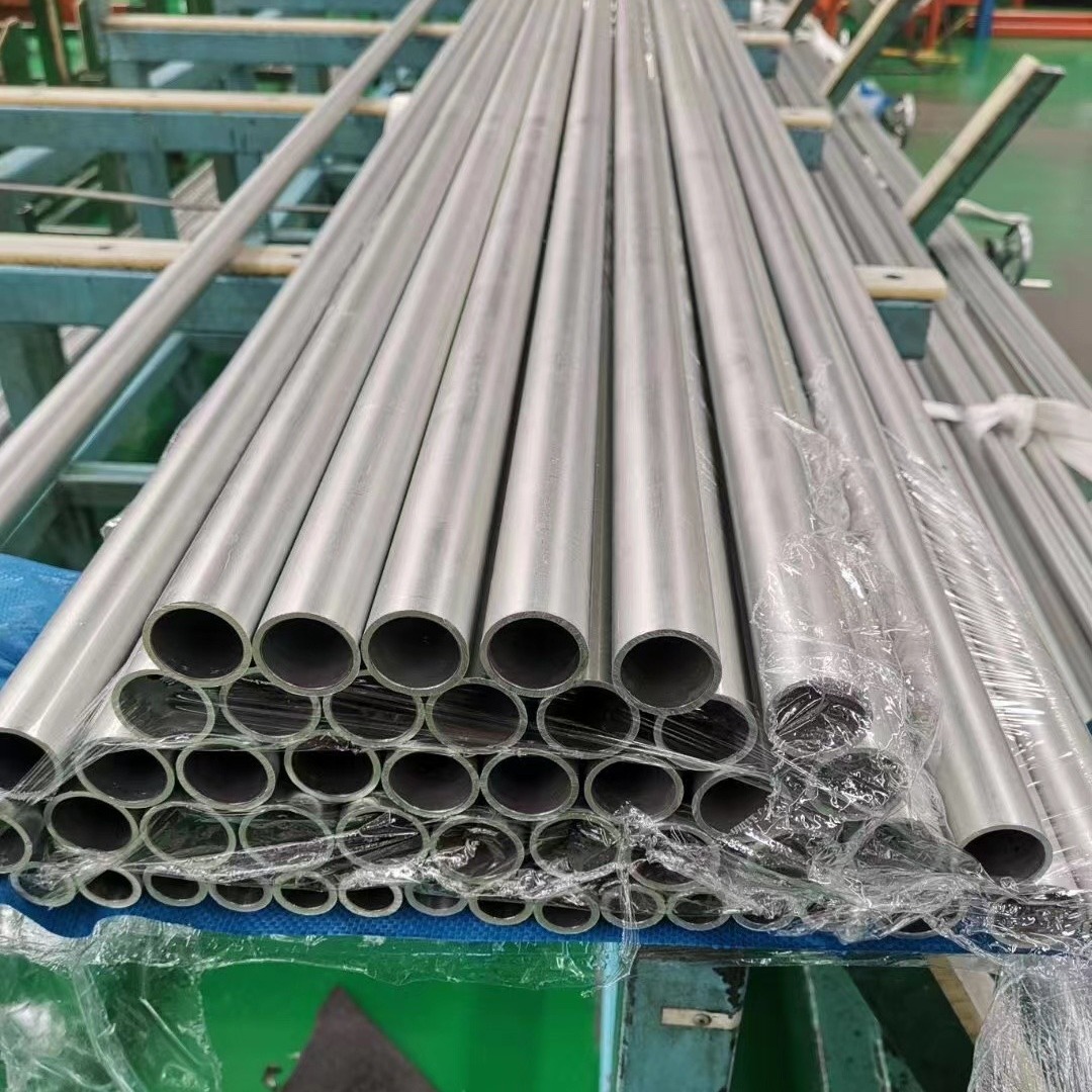 2205 Seamless Steel Tube Duplex Steel Pipe S31803 ASTM A789 For Mechanical And Hydraulic