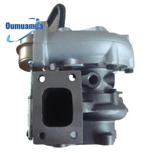 China Heavy Duty Nissan TD04L Turbo For QD32 Tractor &amp; Construction Equipment P/N 14111-7T600 49377-02600 Anti-Corrosion wholesale