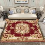 European Style Living Room Floor Carpets 40*60cm 50*80cm