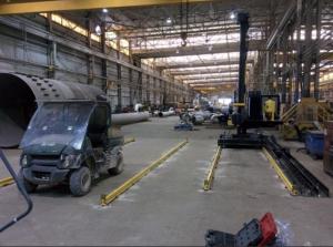 China 400kg Automatic Welding Manipulator wholesale