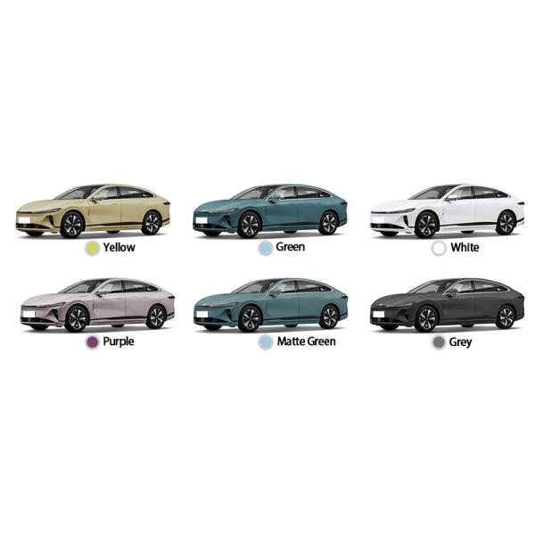 Household 5-Seater SUV Changan Qiyuan A07 New Energy Vehicles